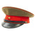 Original WWII Imperial Japanese Army Officer Visor Cap Original Items