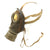 Original Imperial German WWI 1917 Gas Mask with Can Original Items