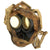 Original Imperial German WWI 1917 Gas Mask with Can Original Items