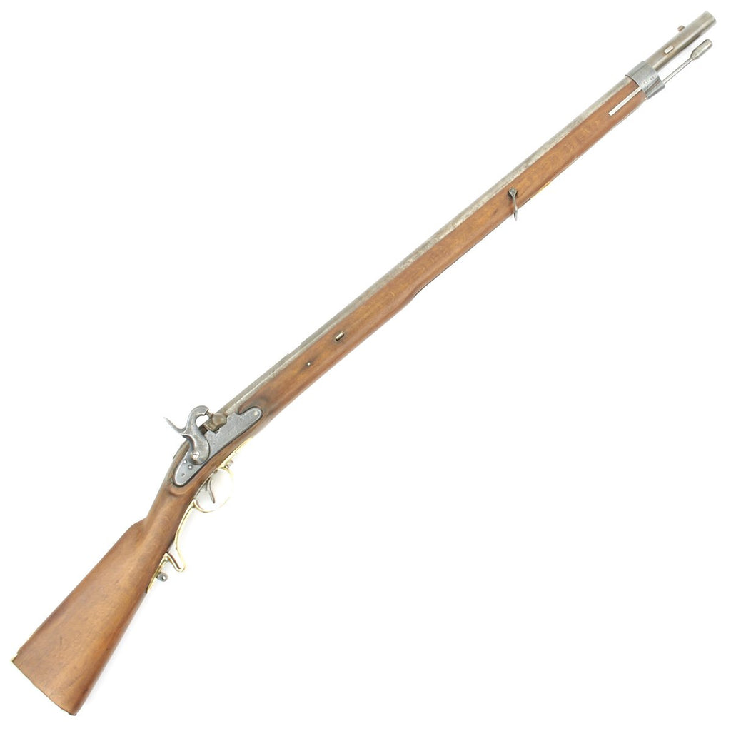 Original Civil War Era Austrian Model 1849 Percussion Rifle-Musket - Jaeger Rifle Original Items