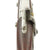 Original U.S. M-1822 Flintlock Musket Converted to Percussion Rifle by P & E.W. Blake - Dated 1827 Original Items