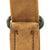 Original U.S. WWI M1907 Pattern Springfield Rifle Leather Sling - dated 1918 Original Items