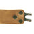 Original U.S. WWI M1907 Pattern Springfield Rifle Leather Sling - dated 1918 Original Items
