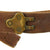 Original U.S. WWII 1942-dated M1907 Pattern Leather Sling with Brass Fittings by BOYT Original Items