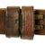 Original U.S. WWII 1942-dated M1907 Pattern Leather Sling with Brass Fittings by BOYT Original Items