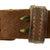 Original U.S. WWII 1942-dated M1907 Pattern Leather Sling with Brass Fittings by BOYT Original Items