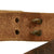 Original U.S. WWII 1942-dated M1907 Pattern Leather Sling with Brass Fittings by BOYT Original Items