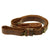 Original U.S. WWII 1942-dated M1907 Pattern Leather Sling with Brass Fittings by BOYT Original Items