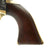 Original U.S. Civil War Colt M1849 Pocket Percussion Revolver made in 1863 - Matching Serial 215345 Original Items