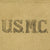 Original U.S. WWII USMC 1944 Dated Thompson .45 Submachine Gun Magazine Pouch Set of 2 by Russell Mfg. Co. Original Items