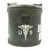 Original U.S. WWII ETO Blood Bank M-1941 Mermite Can by L.M.P - Dated 1942 Original Items