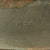 Original German WWII M40 Single Decal SS by Quist - Size 66cm Original Items