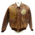 Original U.S. WWII Keller's Killers 557th Bomb Squadron A-2 Flight Jacket Original Items