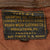 Original U.S. WWII 715th Bomb Squadron Painted A-2 Flight Jacket - 448th Bombardment Group Original Items