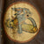 Original U.S. WWII B-17 Satan's Mate 548th Bomb Squadron A-2 Flight Jacket Original Items