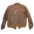 Original U.S. WWII B-17 Satan's Mate 548th Bomb Squadron A-2 Flight Jacket Original Items