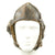 Original WWII Royal Australian Air Force RAAF 1943 Dated The B Leather Flying Helmet Original Items