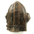 Original WWII Royal Australian Air Force RAAF 1943 Dated The B Leather Flying Helmet Original Items