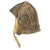 Original WWII Royal Australian Air Force RAAF 1943 Dated The B Leather Flying Helmet Original Items