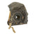 Original British WWII Named RAF Type C Leather Flying Helmet with Mk VIII Goggles Original Items