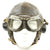 Original British WWII Named RAF Type C Leather Flying Helmet with Mk VIII Goggles Original Items