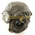 Original British WWII Named RAF Type C Leather Flying Helmet with Mk VIII Goggles Original Items