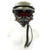 Original British RAF MK 3A Flying Helmet with Visor, Headset, Mic, Oxygen Mask and Carry Case Original Items