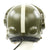Original British RAF MK 3A Flying Helmet with Visor, Headset, Mic, Oxygen Mask and Carry Case Original Items