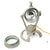 Original U.S. Vietnam Era USN Navy Type MA-1 Explosion Proof Floodlight Original Items
