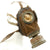 Original Imperial German WWI Gas Mask with Can - Dated June 1918 Original Items