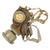 Original Imperial German WWI Gas Mask with Can - Dated June 1918 Original Items