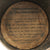 Original Imperial German WWI Gas Mask with Can - Dated June 1918 Original Items