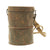 Original Imperial German WWI Gas Mask with Can - Dated June 1918 Original Items