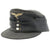 Original German Luftwaffe Engineer Corps M43 Einheitsmütze Wool Field Cap - Size 58 Original Items