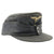 Original German Luftwaffe Engineer Corps M43 Einheitsmütze Wool Field Cap - Size 58 Original Items