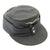 Original German Luftwaffe Engineer Corps M43 Einheitsmütze Wool Field Cap - Size 58 Original Items