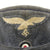 Original German Luftwaffe Engineer Corps M43 Einheitsmütze Wool Field Cap - Size 58 Original Items