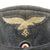 Original German Luftwaffe Engineer Corps M43 Einheitsmütze Wool Field Cap - Size 58 Original Items