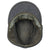 Original German Luftwaffe Engineer Corps M43 Einheitsmütze Wool Field Cap - Size 58 Original Items