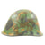 Original Dutch WWII Model 1934 Camouflage Helmet New Made Items