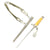 Original WWII German Army Heer Officer Dagger with Hanger and Portepee by Weyersberg Kirschbaum & Co. Original Items