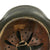 Original German WWII Army Heer M40 Single Decal Steel Helmet - SE62 Original Items