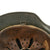 Original German WWII Army Heer M40 Single Decal Steel Helmet - SE62 Original Items