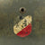 Original German WWII Army Heer M35 Double Decal Steel Helmet - ET64 Original Items