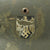 Original German WWII Army Heer M35 Double Decal Steel Helmet - ET64 Original Items