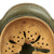 Original German WWII Army Heer M35 Double Decal Steel Helmet - ET64 Original Items