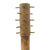 Original Austro-Hungarian WWI Bristle Head Trench Raiding Club - Featured in Book At Arm's Length Original Items