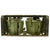 Original German MG 34 MG 42 Basket Belt Carriers with Belts & Feed Strips in 1943 dated WWII Transport Frame Original Items