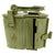 Original German MG 34 MG 42 Basket Belt Carriers with Belts & Feed Strips in 1943 dated WWII Transport Frame Original Items