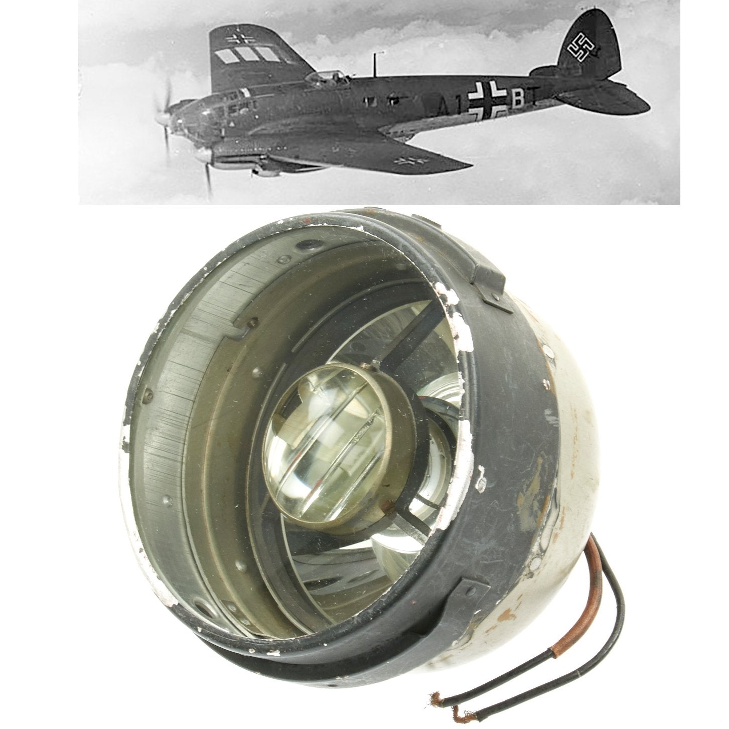 Waheed 111 Heinkel He 111